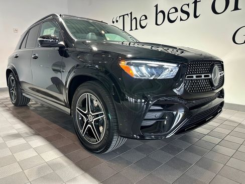 New 2026 Mercedes-Benz GLE 350 4MATIC image 1