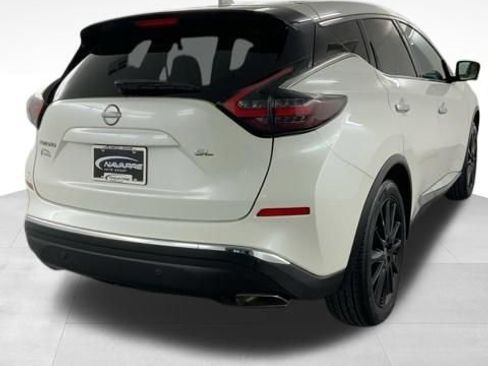 Used 2023 Nissan Murano SL w/ SL Moonroof Package FWD image 9