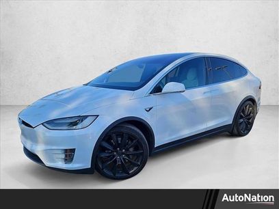 Used 2017 Tesla Model X 75D