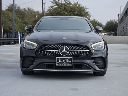 Certified 2022 Mercedes-Benz E 450 4MATIC Sedan image 6