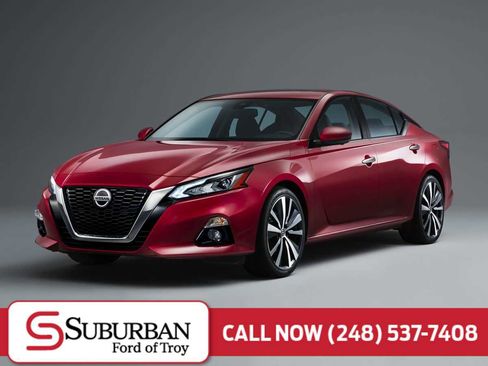 Used 2020 Nissan Altima 2.5 S FWD image 1