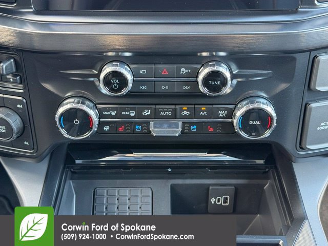 New 2026 Ford F350 Lariat w/ Black Appearance Package AWD/4WD image 27