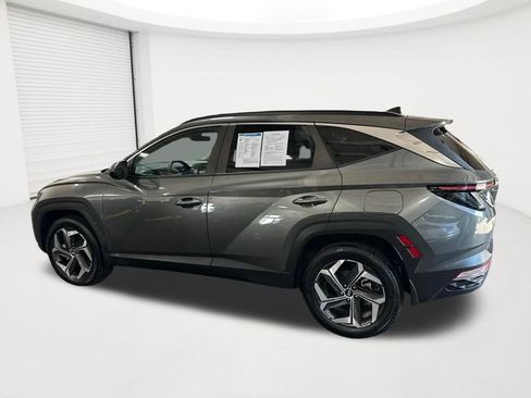 Certified 2023 Hyundai Tucson SEL w/ Convenience Package AWD/4WD image 7