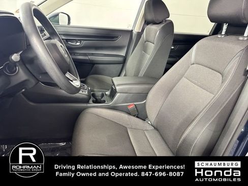 Used 2024 Honda CR-V EX image 4