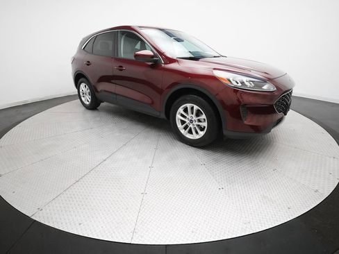 Used 2021 Ford Escape SE w/ Cold Weather Package image 35