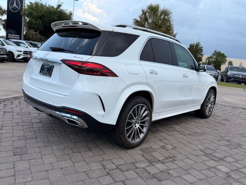 Certified 2024 Mercedes-Benz GLE 450e 4MATIC image 9