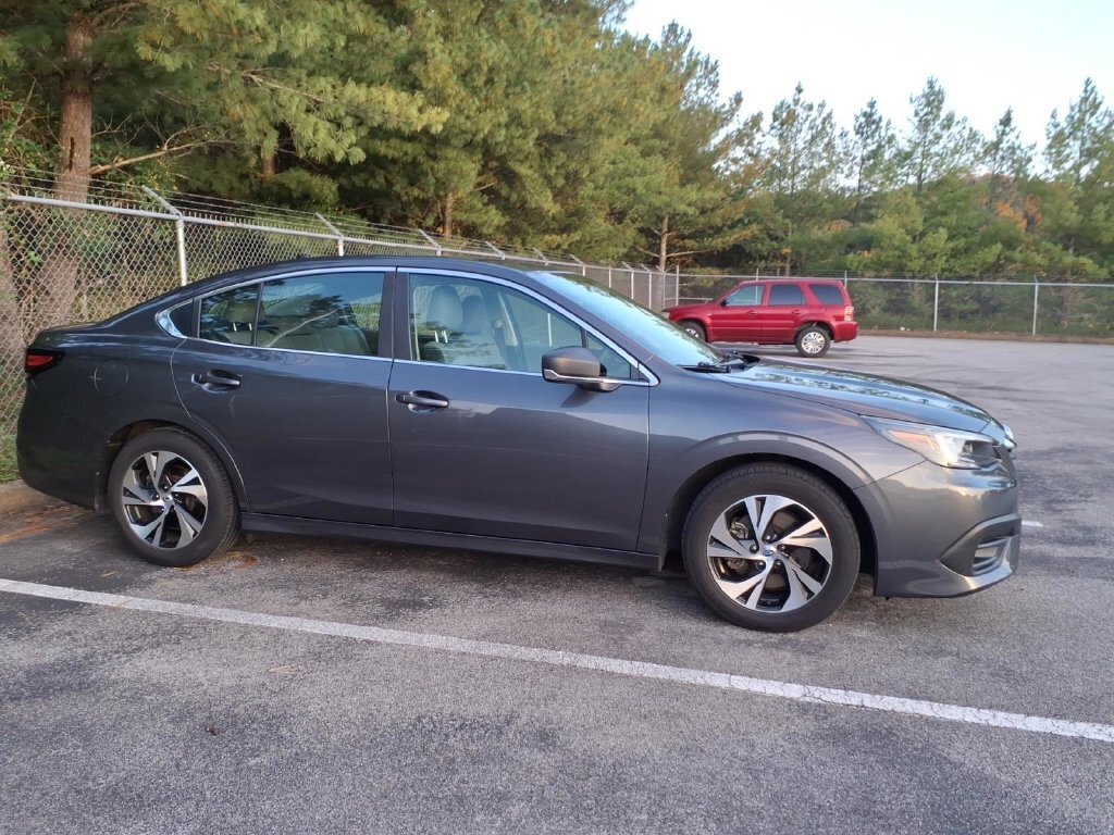 Used 2021 Subaru Legacy w/ Alloy Wheel Package AWD/4WD image 15