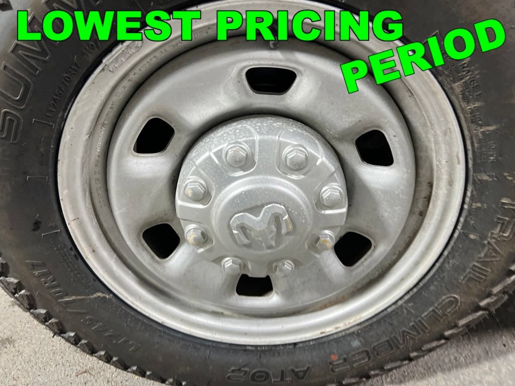 Used 2022 RAM 2500 Tradesman AWD/4WD image 42