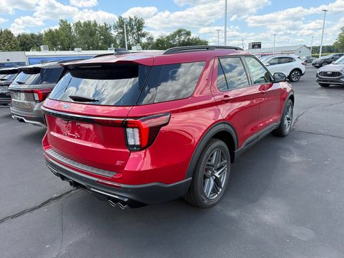 New 2026 Ford Explorer ST w/ Sun And Sound Package AWD/4WD image 6