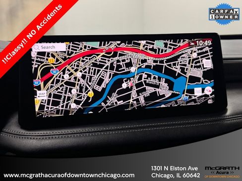 Used 2023 INFINITI QX60 Luxe image 26