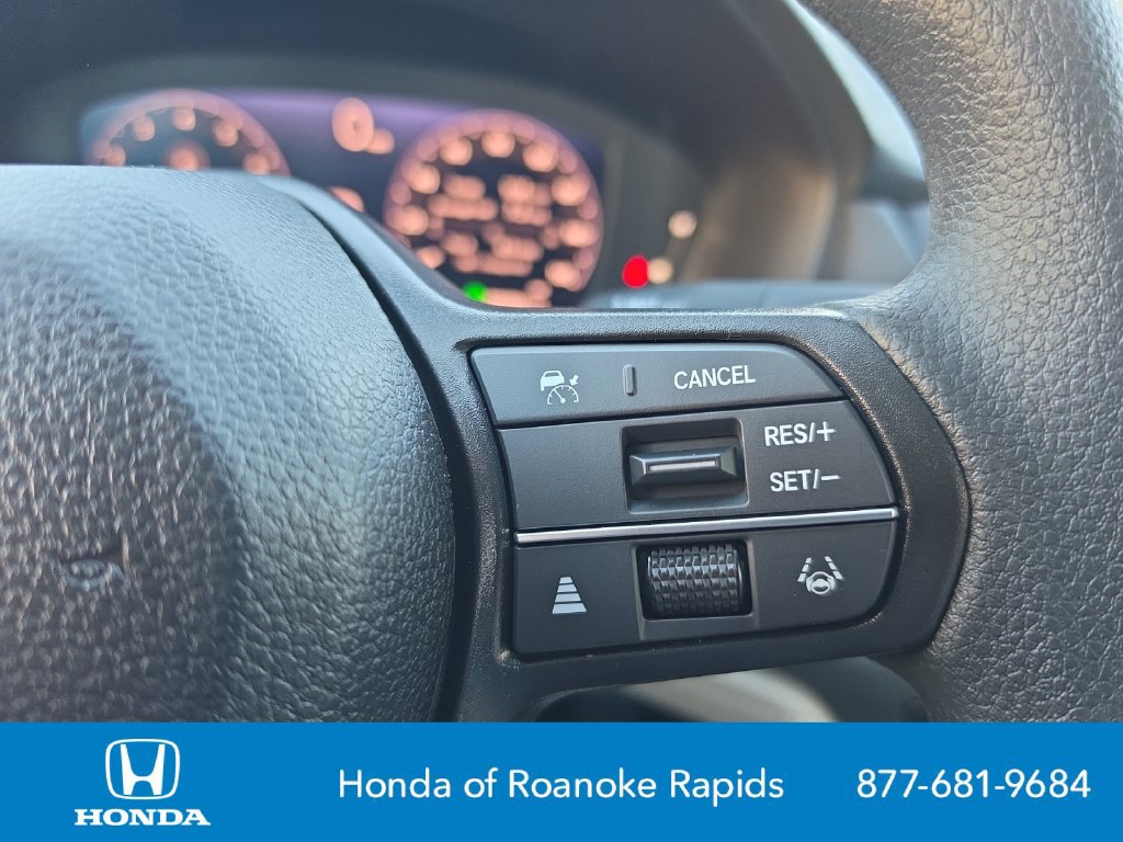 New 2026 Honda Accord LX image 24