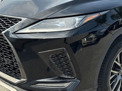 Used 2020 Lexus RX 350 F Sport w/ Accessory Package FWD image 14