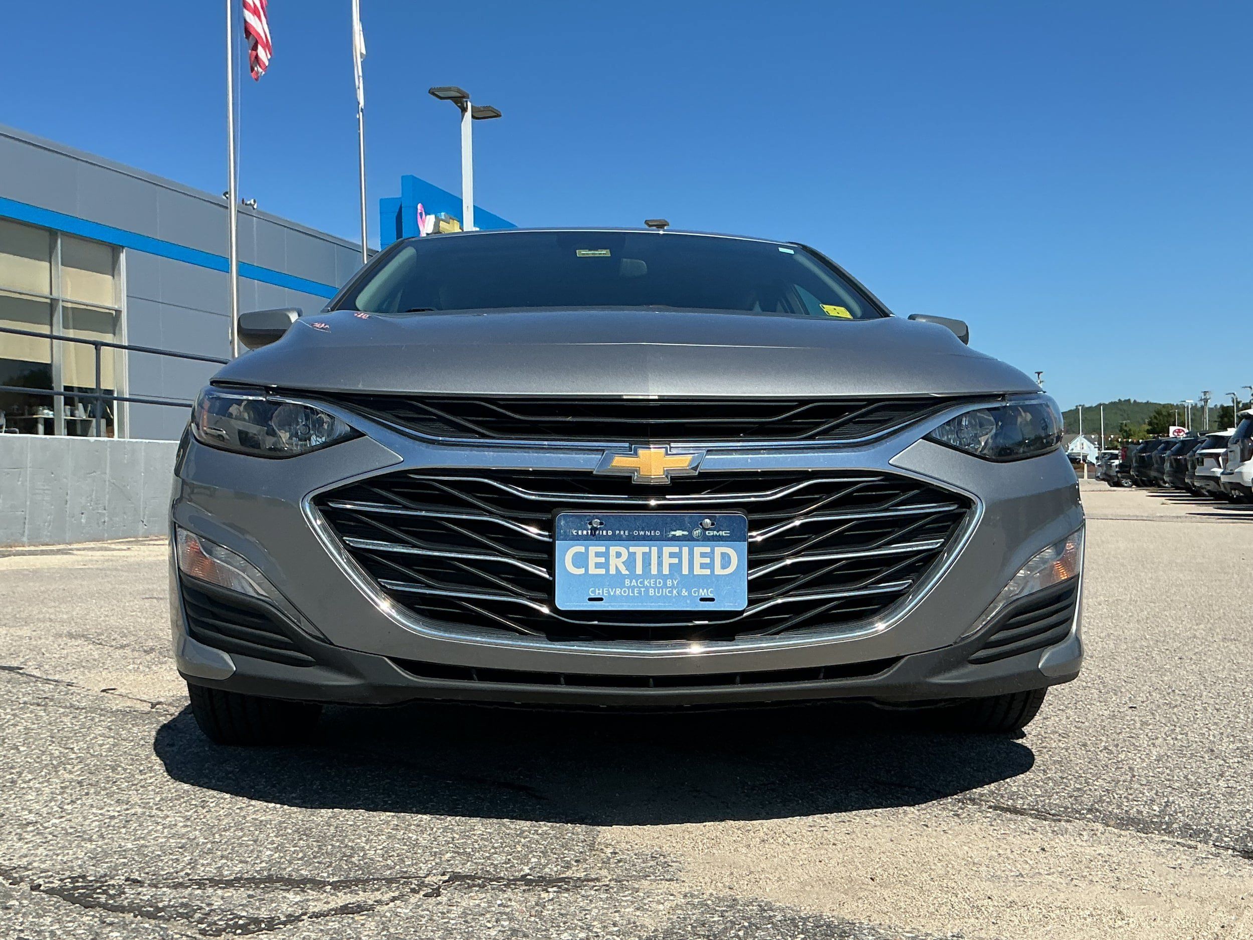 Used 2024 Chevrolet Malibu LT FWD image 5
