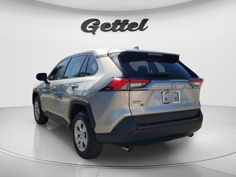 Used 2025 Toyota RAV4 LE AWD/4WD image 7