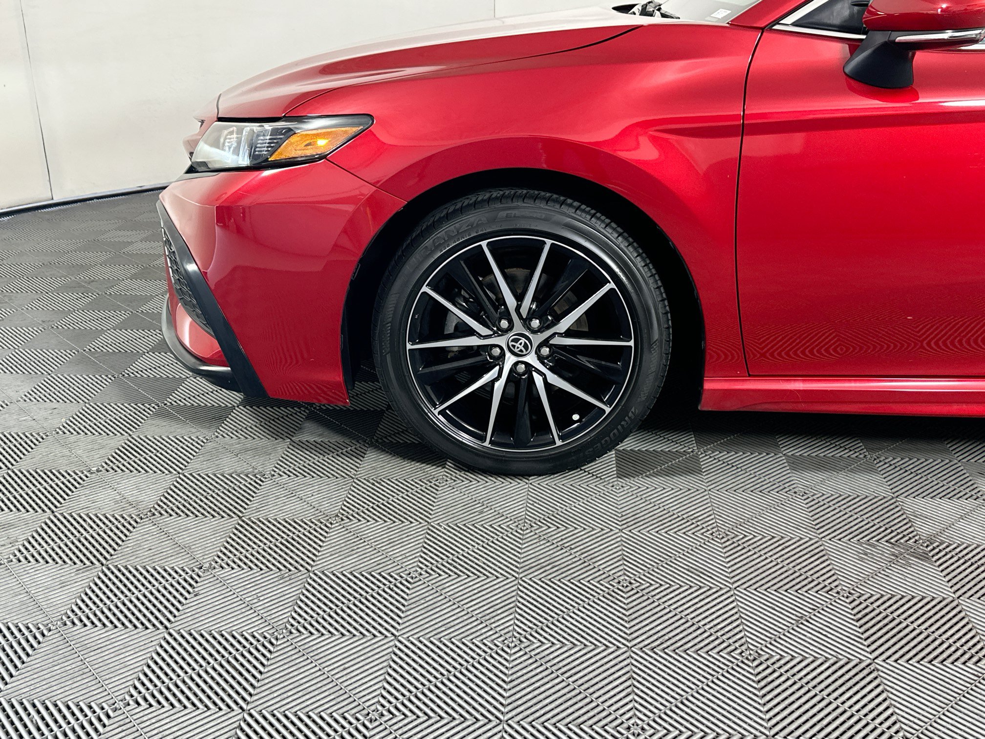 Certified 2024 Toyota Camry SE w/ Convenience Package FWD image 11