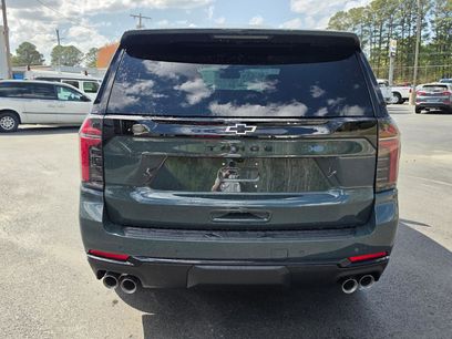 New 2026 Chevrolet Tahoe Z71