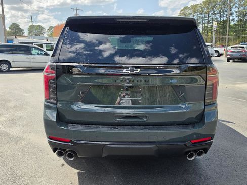 New 2026 Chevrolet Tahoe Z71 image 4