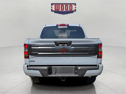 New 2026 Nissan Frontier PRO-4X w/ Pro Premium Package image 3