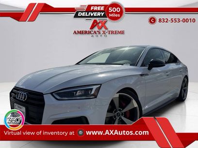 Used 2019 Audi S5 Premium Plus w/ Premium Plus
