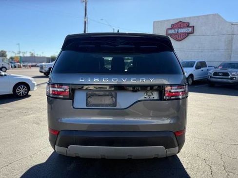 Used 2017 Land Rover Discovery HSE Luxury image 6