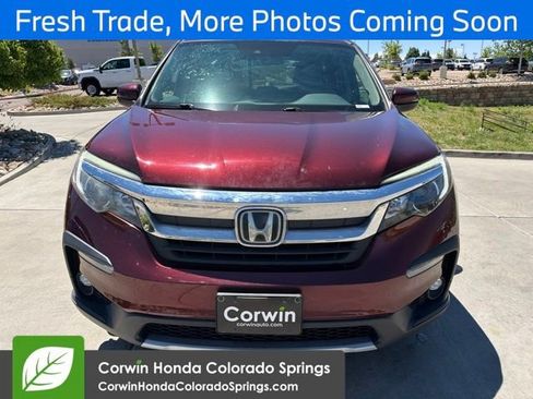 Used 2021 Honda Pilot EX image 8