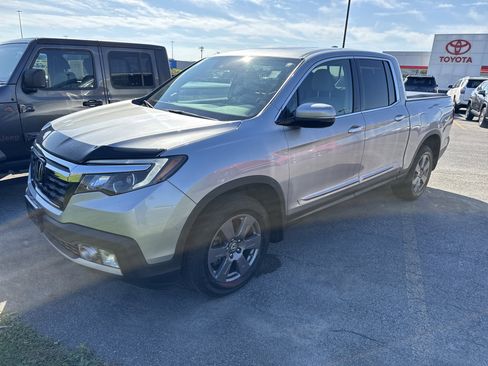 Used 2020 Honda Ridgeline RTL-E image 4
