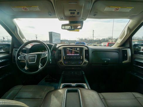Used 2015 GMC Sierra 2500 Denali image 12