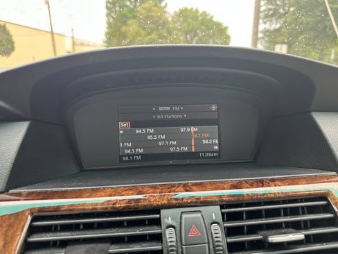Used 2008 BMW 528i Sedan RWD image 36