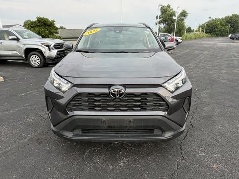 Used 2025 Toyota RAV4 XLE FWD image 2