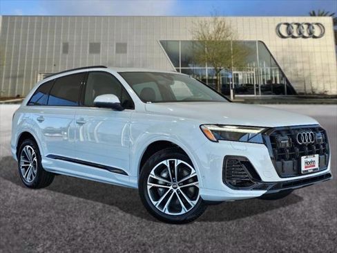 New 2026 Audi Q7 2.0T Premium image 1