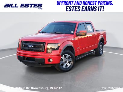 Used 2013 Ford F150 FX4 w/ Luxury Equipment Group