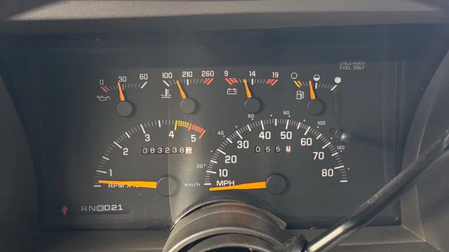 Used 1993 Chevrolet Suburban 4WD image 22