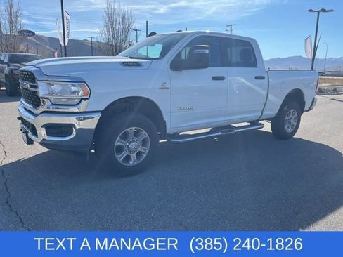 Used 2024 RAM 2500 Big Horn image 8