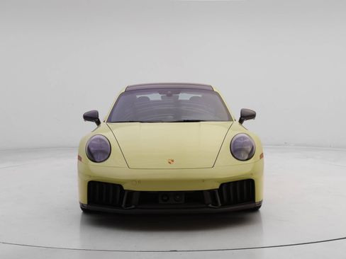 Certified 2025 Porsche 911 Carrera 4 GTS image 8