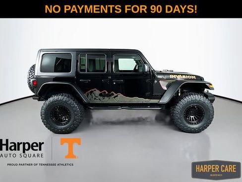 New 2025 Jeep Wrangler Unlimited Sport image 5