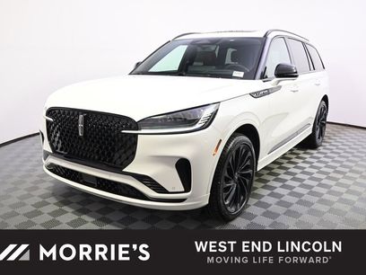 New 2026 Lincoln Aviator Reserve