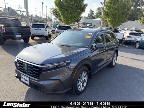 Used 2024 Honda CR-V EX-L image 1