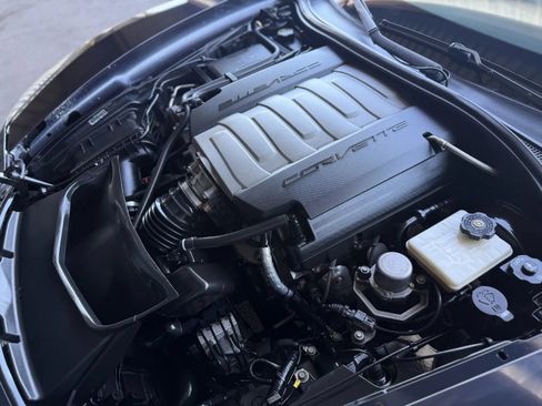Used 2014 Chevrolet Corvette Stingray Coupe w/ 3LT Preferred Equipment Group RWD image 37