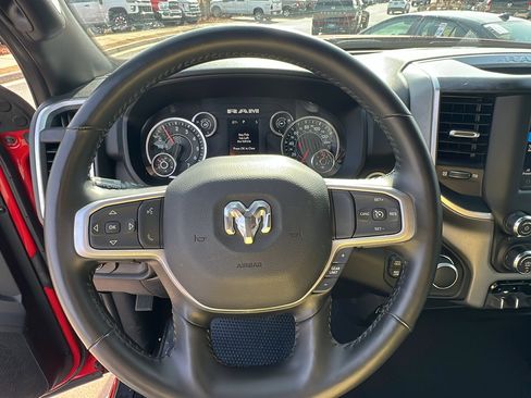 Used 2024 RAM 2500 Big Horn w/ Bed Utility Group image 26