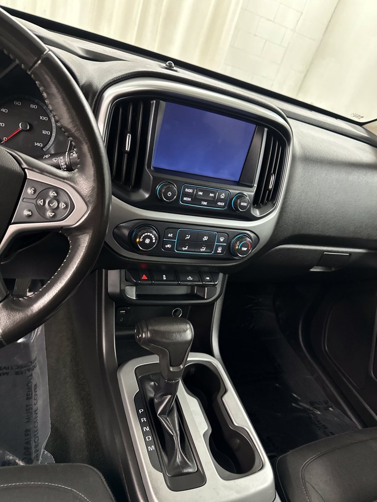 Used 2016 Chevrolet Colorado LT w/ LT Convenience Package AWD/4WD image 15