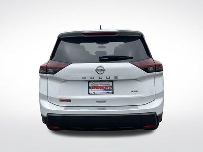 New 2026 Nissan Rogue SV