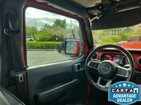 Used 2020 Jeep Gladiator Rubicon image 17