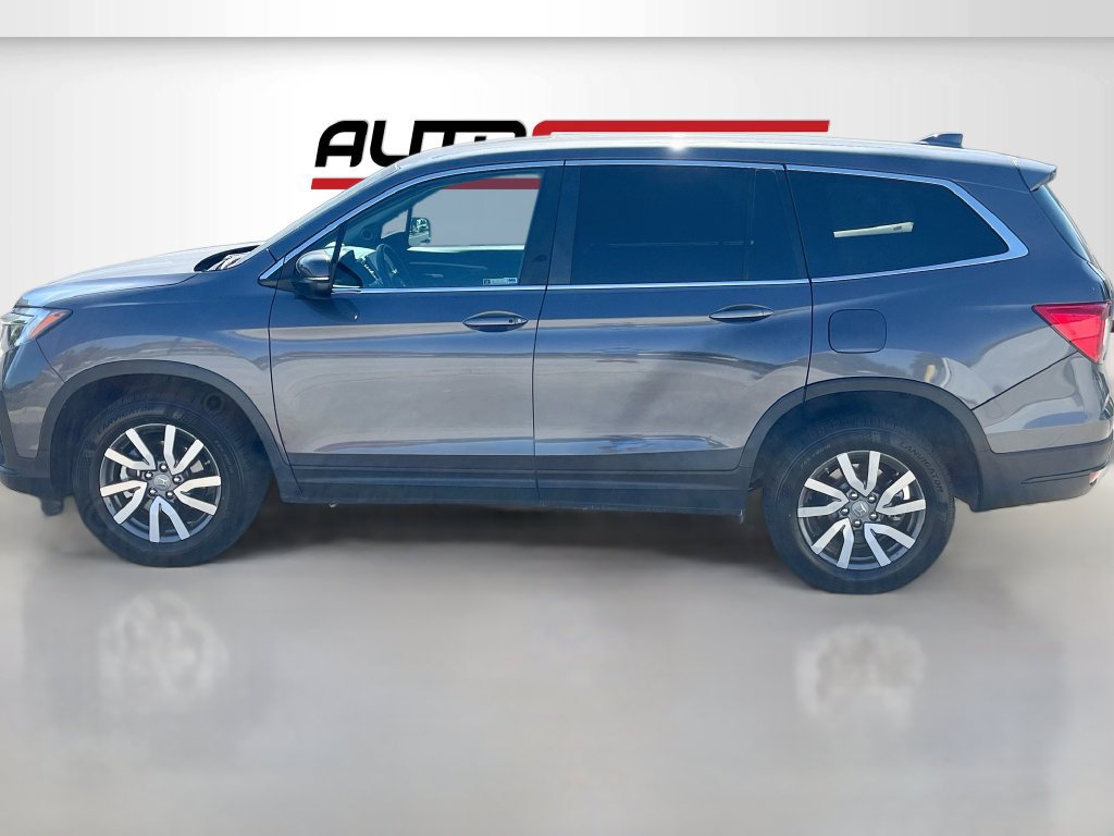 Used 2022 Honda Pilot EX-L image 4