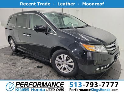 Used 2015 Honda Odyssey EX-L