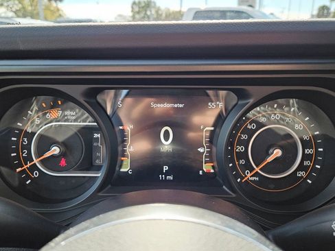 New 2026 Jeep Wrangler Sahara image 23