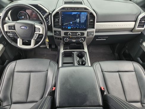 Used 2022 Ford F250 Lariat w/ Lariat Value Package AWD/4WD image 24