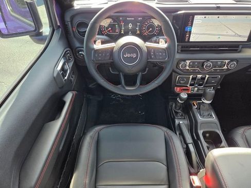 New 2026 Jeep Wrangler Unlimited Rubicon 392 w/ Quick Order Package 27X Moab AWD/4WD image 15