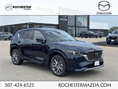 New 2025 MAZDA CX-5 Signature