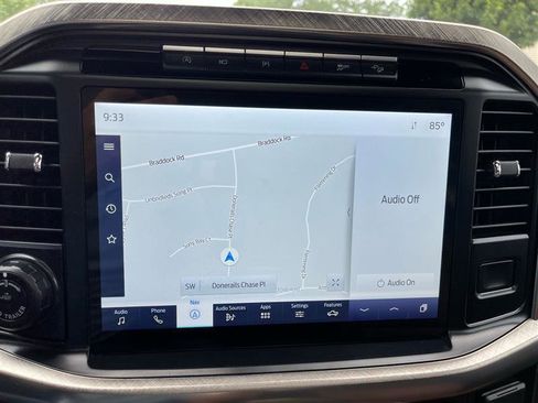 Used 2021 Ford F150 King Ranch w/ Equipment Group 601A High image 27