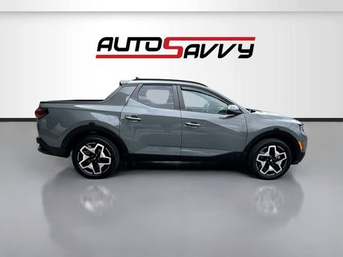 Used 2024 Hyundai Santa Cruz Limited AWD/4WD image 8